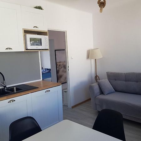 Apartament 3 Pokoje Z Balkonem Asklepios Swinoujscie Luaran gambar