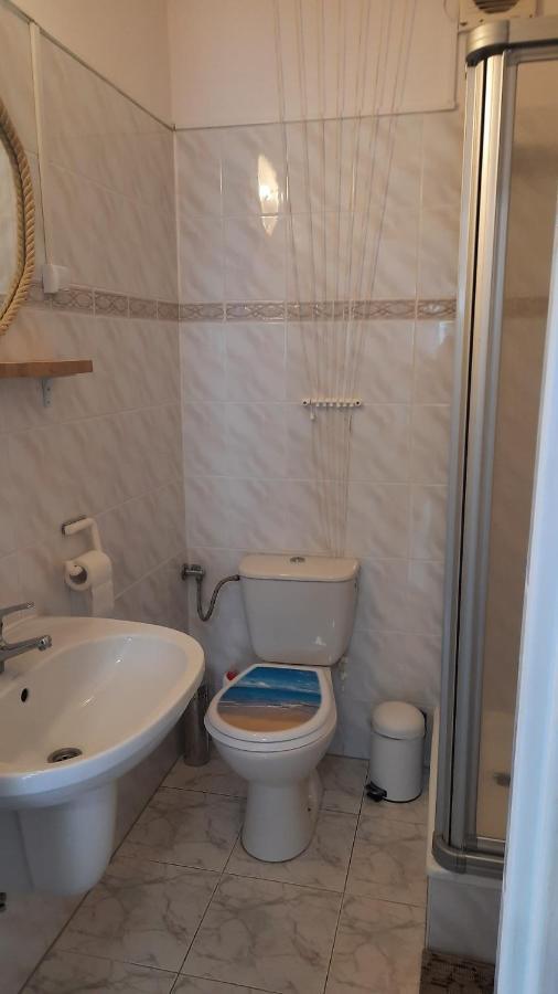 Apartament 3 Pokoje Z Balkonem Asklepios Swinoujscie Luaran gambar