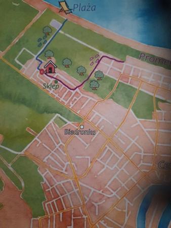 Apartament 3 Pokoje Z Balkonem Asklepios Swinoujscie Luaran gambar