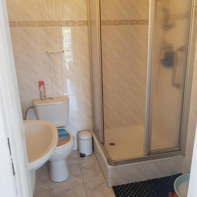 Apartament 3 Pokoje Z Balkonem Asklepios Swinoujscie Luaran gambar