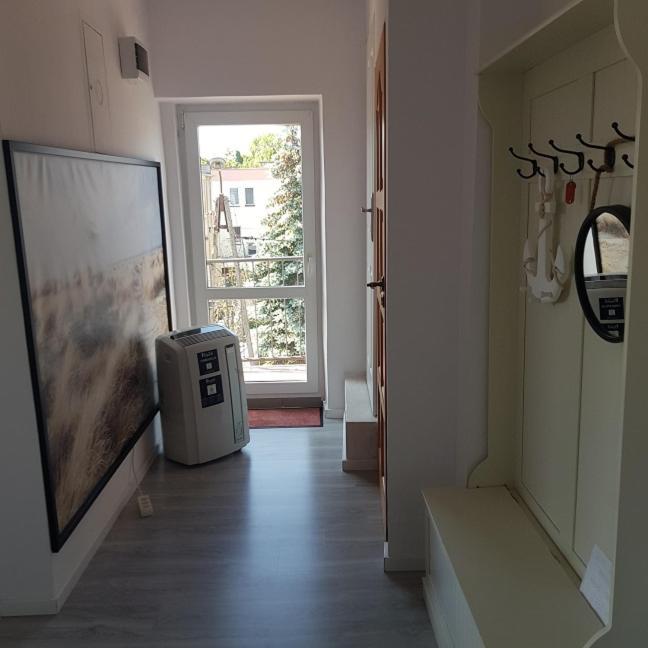Apartament 3 Pokoje Z Balkonem Asklepios Swinoujscie Luaran gambar